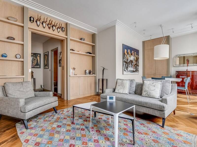 Maison à louer, 60m², PARIS 7E