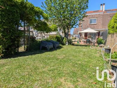 Maison à vendre 332 000 € 5 pièces 4 chambres 159 m² 565 m² de terrain Buisson Haudart Mennecy 91540