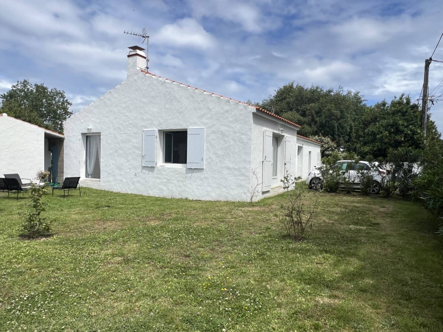 Maison à vendre, 140m², L'ILE D'YEU