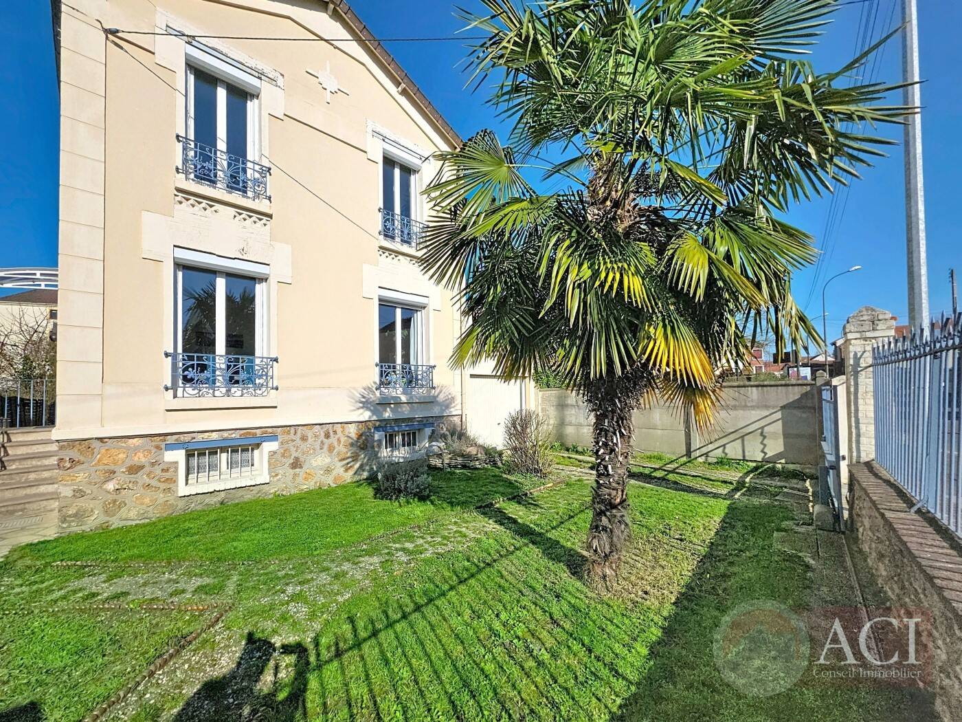 Maison à vendre, 110m², DEUIL LA BARRE