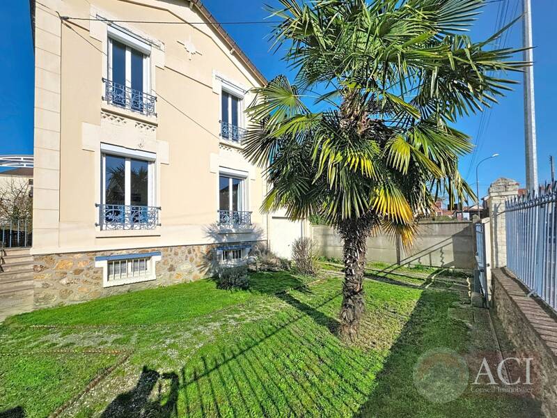 Maison à vendre, 110m², DEUIL LA BARRE
