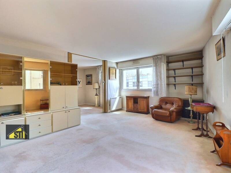 Maison à vendre, 92m², PARIS 14E