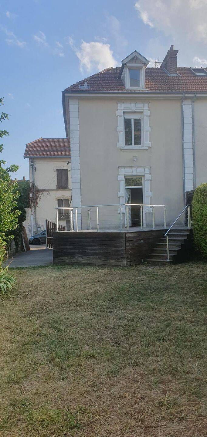 Maison 4 pièces — 1