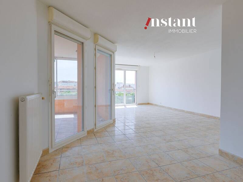 Maison à louer, 82m², VENISSIEUX