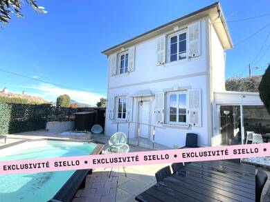 Maison à vendre 687 000 € 3 pièces 2 chambres 83 m² Nice 06200
