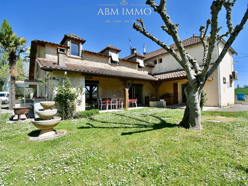 Maison à vendre, 400m², SAINT MEARD DE GURCON