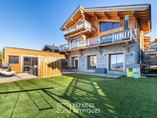 Maison à vendre 1 344 000 € 10 pièces 5 chambres 330 m² 560 m² de terrain Font-Romeu Font-Romeu-Odeillo-Via 66120