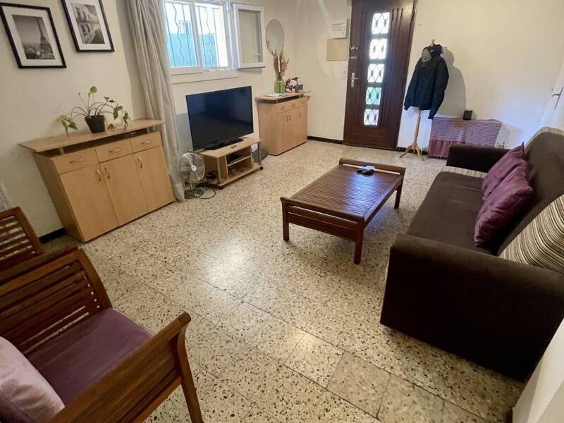 Maison à louer, 40m², MARSEILLE 14E