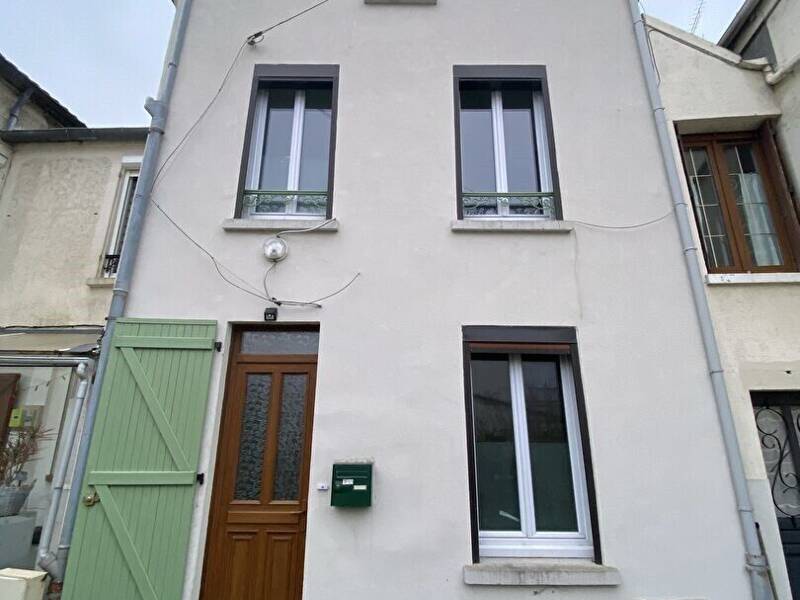 Maison à louer, 53m², VILLENOY