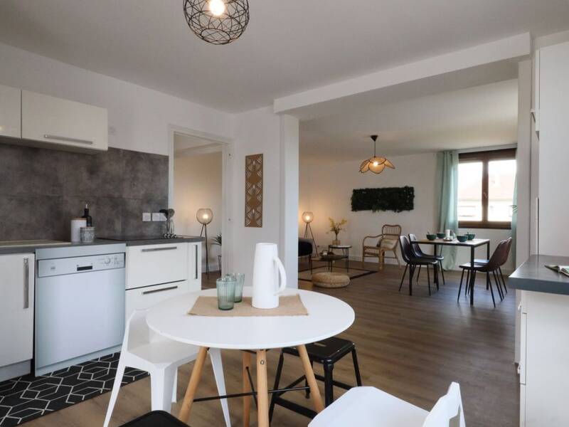 Maison à vendre, 116m², VEAUCHE