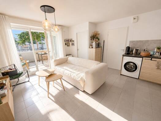Appartement à vendre 152 000 € 2 pièces 1 chambre 40,36 m² Étage 1/5 La Pomme Marseille 11ème arrondissement 13011