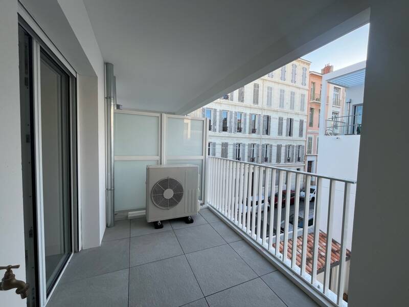 Maison à louer, 43m², MARSEILLE 6E