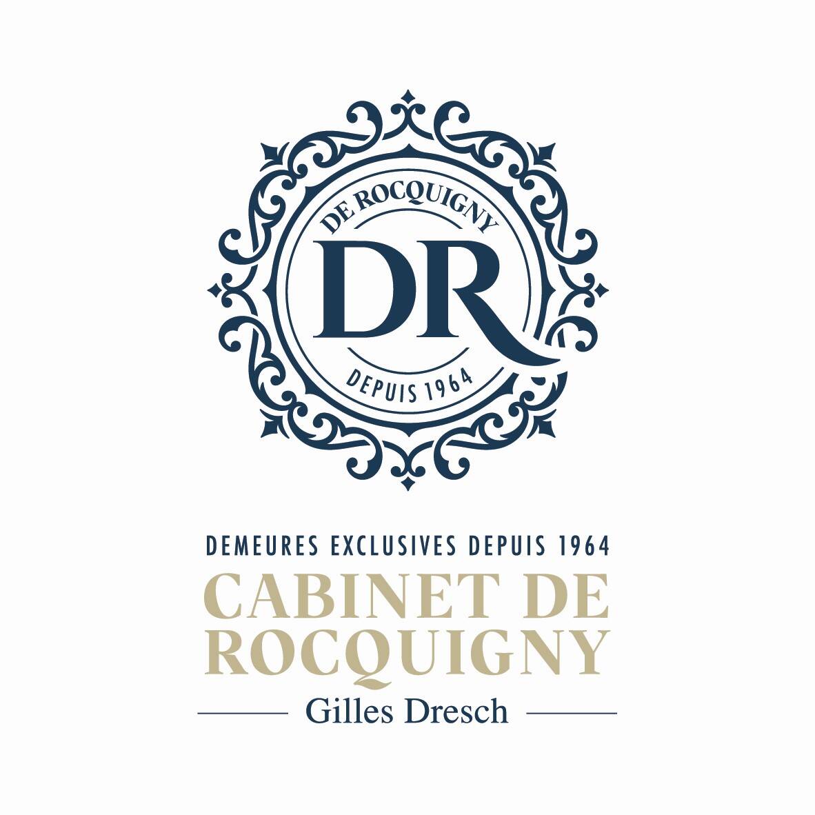 CABINET DE ROCQUIGNY -G.DRESCH