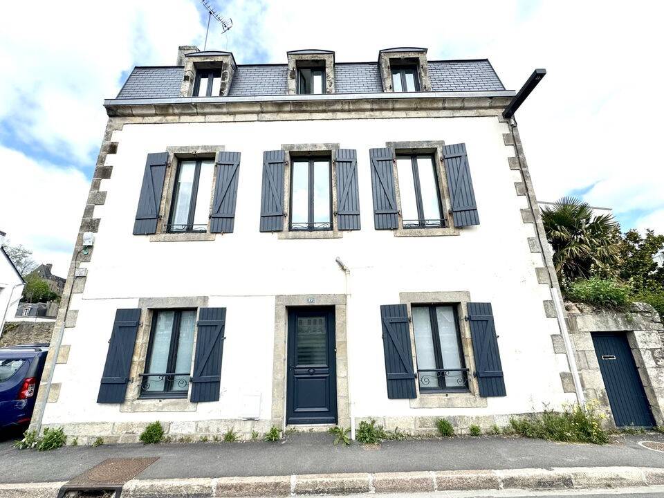 Maison à vendre, 140m², QUIMPER