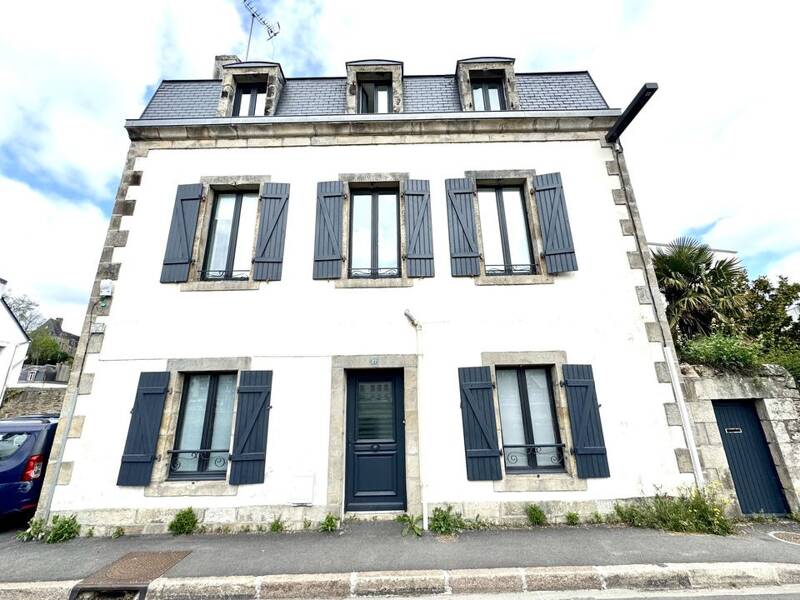Maison à vendre, 140m², QUIMPER