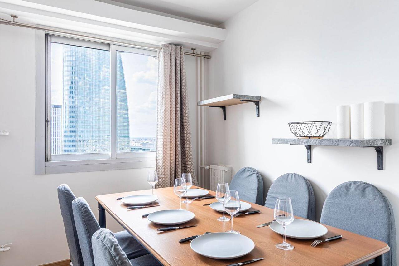 Maison à louer, 81m², COURBEVOIE