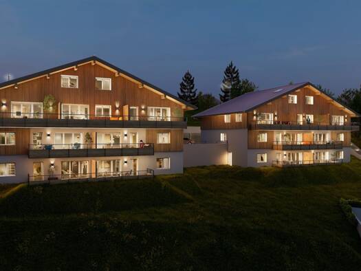 Duplex à vendre - neuf 275 000 € 4 pièces 3 chambres 85 m² dès le 30/09/2027 Saint-Sigismond 74300