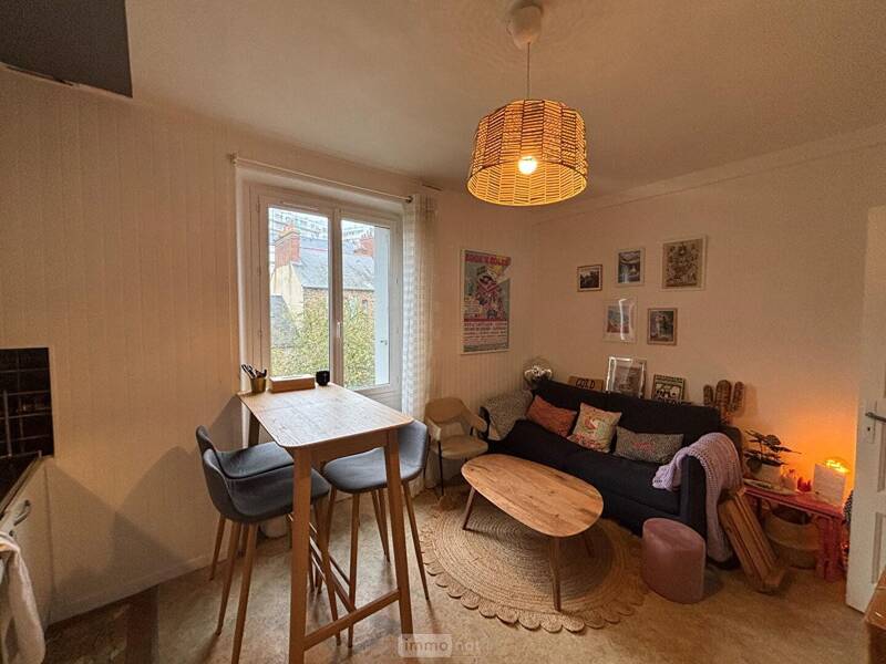 Maison à louer, 36m², RENNES