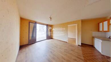 Appartement à vendre 90 000 € 2 pièces 1 chambre 34 m² RDC Les Rousses 39220
