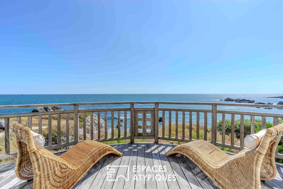 Maison à vendre, 184m², LE POULIGUEN