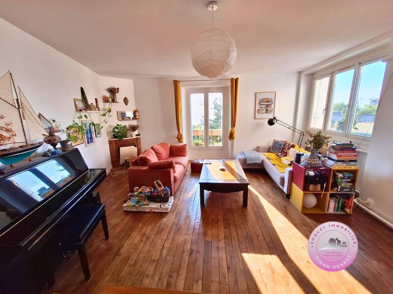Maison à vendre, 76m², RENNES