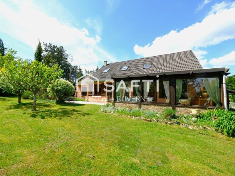 Maison à vendre, 142m², SAINT CYR SOUS DOURDAN