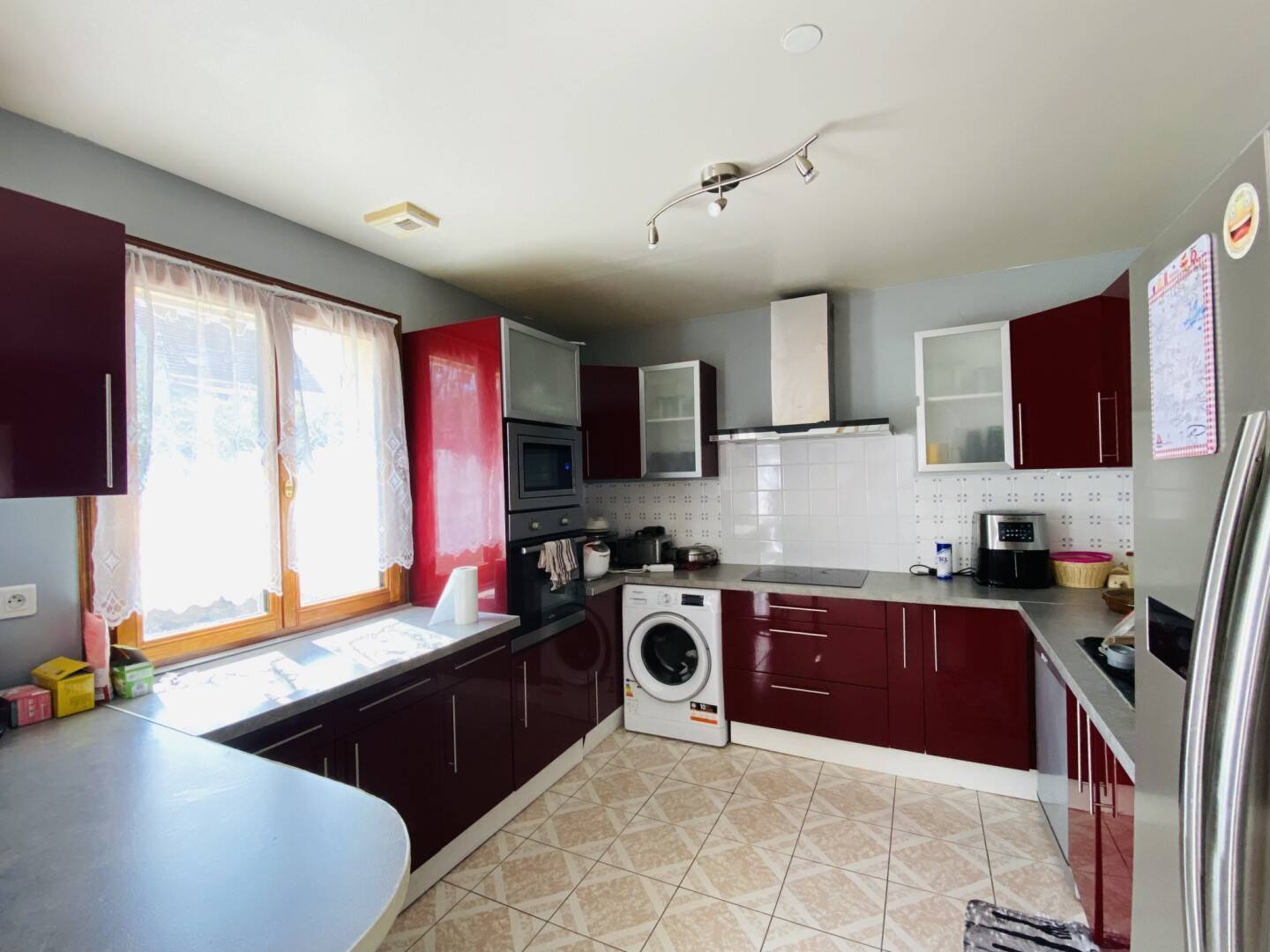 Maison à vendre, 141m², VILLENEUVE LA GUYARD
