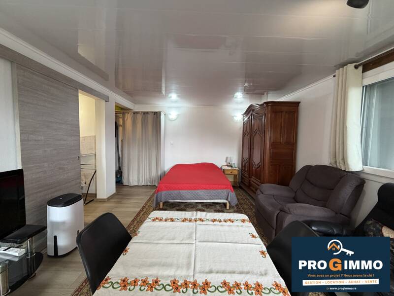 Maison à louer, 25m², PETITE ILE