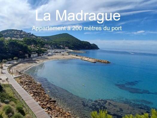 Appartement à vendre 275 000 € 2 pièces 1 chambre 47 m² Étage 1/3 Plan de la Mer-Fregate-Rampale-Alon Saint-Cyr-sur-Mer 83270