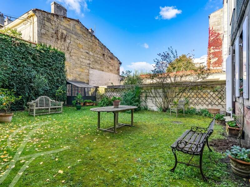 Maison à vendre, 408m², BORDEAUX
