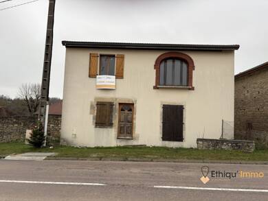 Maison à vendre 66 000 € 7 pièces 1 chambre 160 m² 1 813 m² de terrain Bossancourt 10140