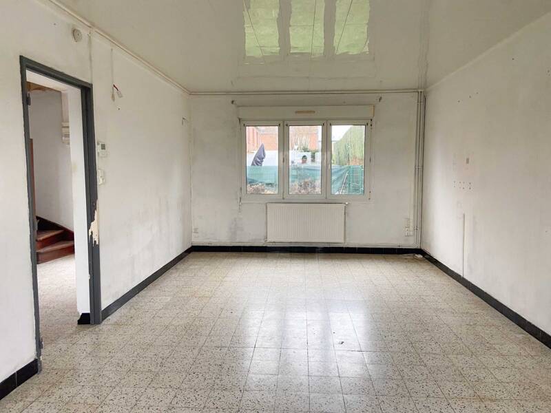 Maison à vendre, 85m², FERRIERE LA GRANDE