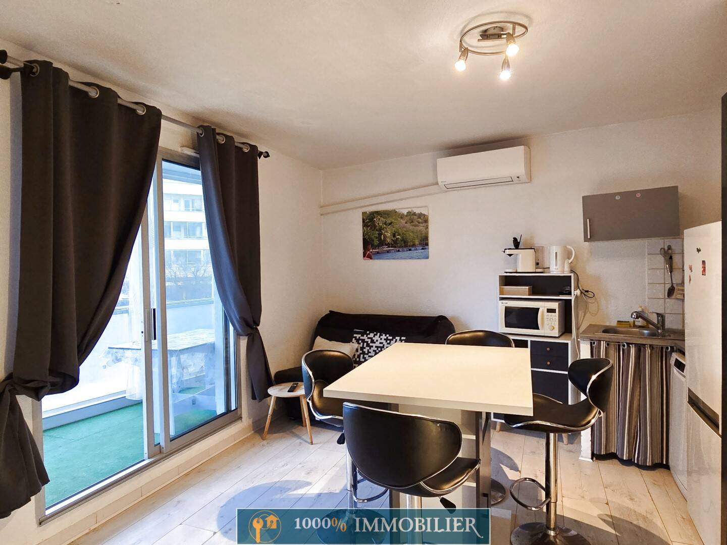 Maison à vendre, 37m², VALRAS PLAGE