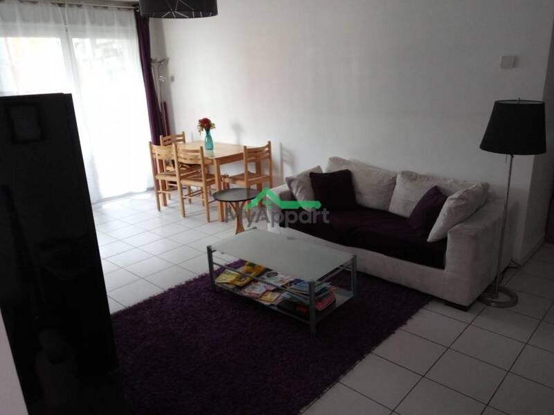 Maison à louer, 71m², LYON 2E