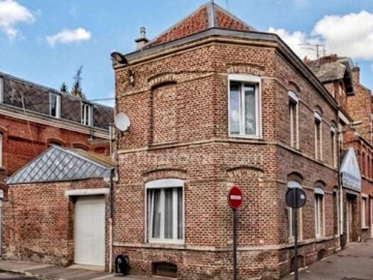 Maison à vendre 158 000 € 5 pièces 4 chambres 131 m² 131 m² de terrain Le Vermandois Saint-Quentin 02100