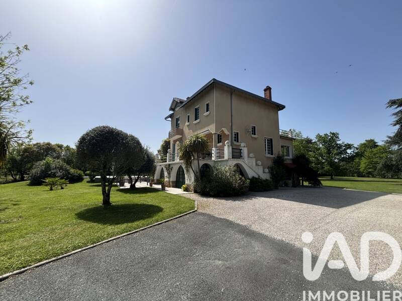 Maison à vendre, 291m², LISLE SUR TARN
