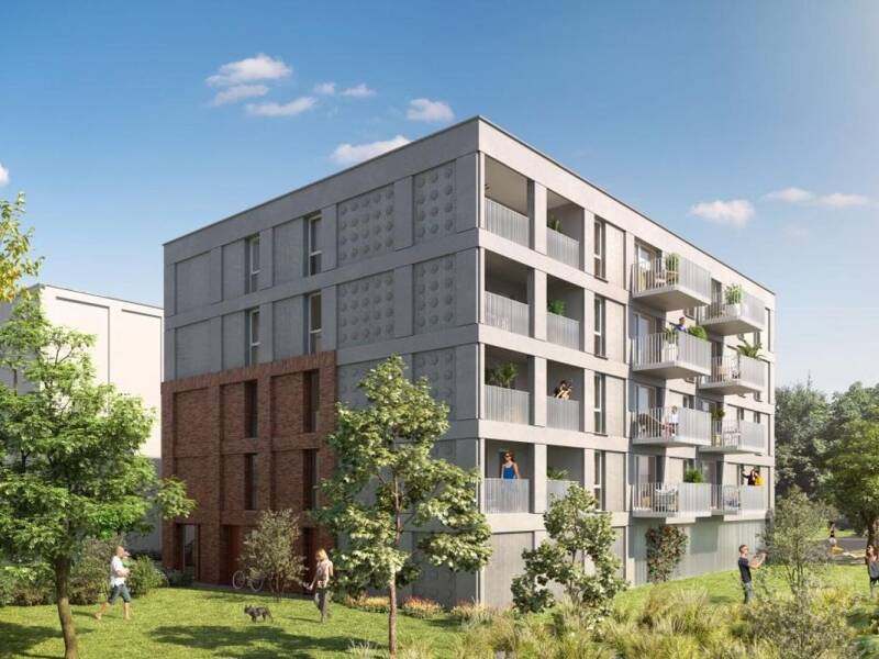 Maison à louer, 68m², TOURCOING