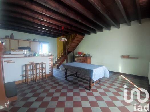 Maison à vendre 127 000 € 4 pièces 3 chambres 114 m² 1 447 m² de terrain Orée d'Anjou 49530