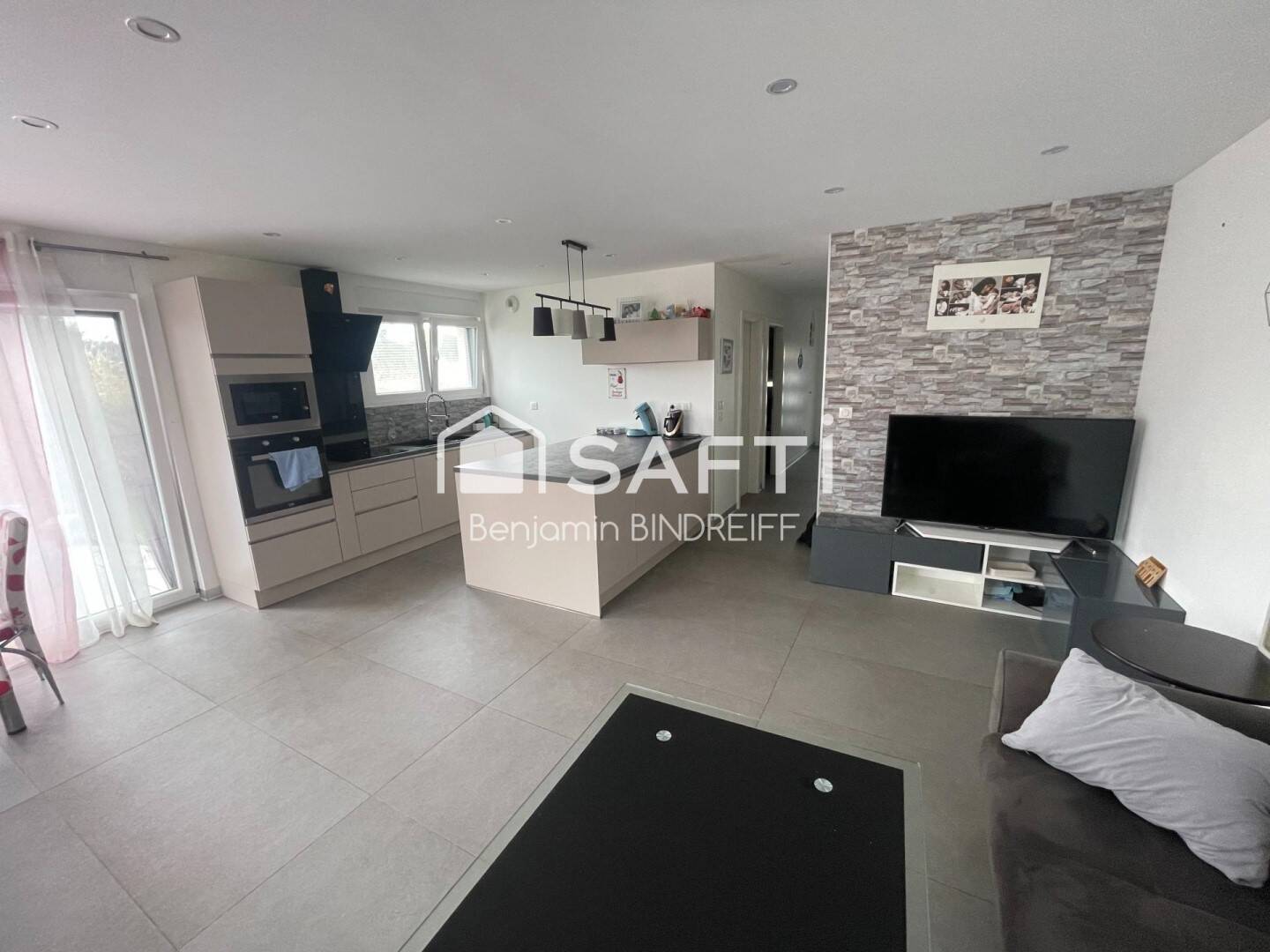 Maison à vendre, 118m², MARCKOLSHEIM