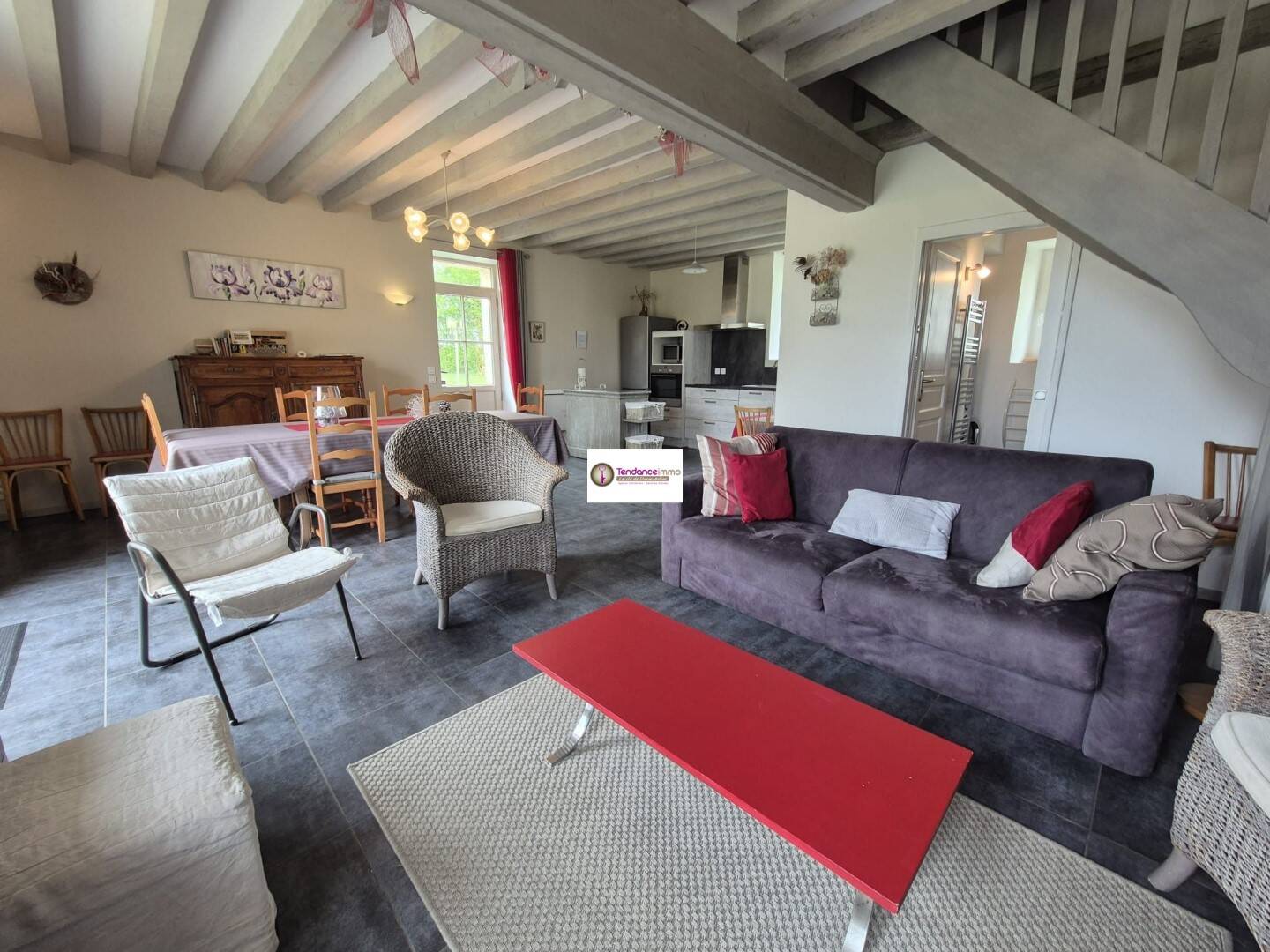 Maison à vendre, 151m², MORTAGNE AU PERCHE