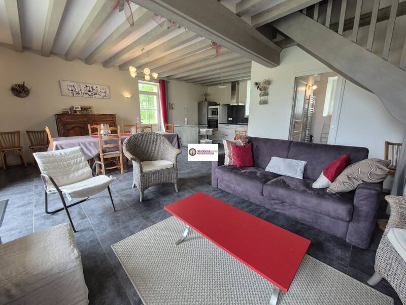 Maison à vendre, 151m², MORTAGNE AU PERCHE