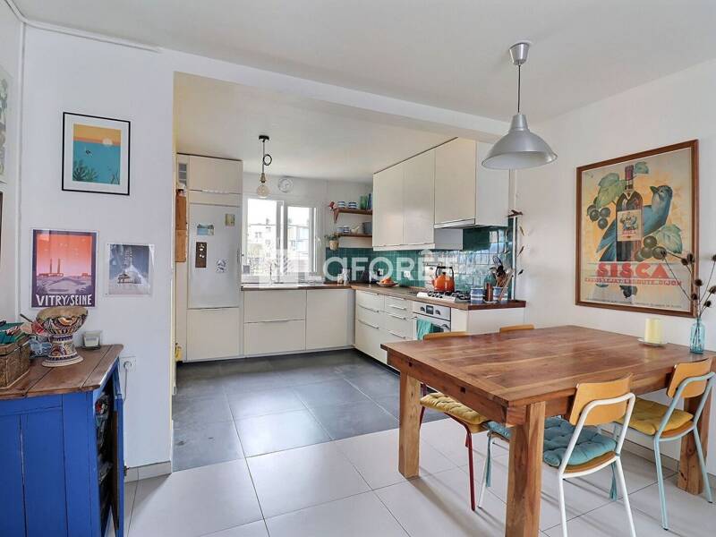 Maison à vendre, 80m², VITRY SUR SEINE