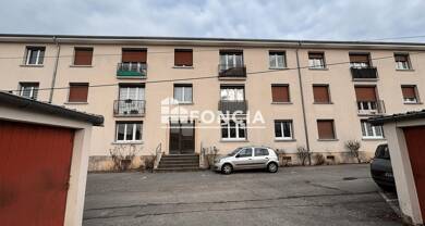 Appartement à vendre 131 560 € 3 pièces 2 chambres 56 m² RDC/2 Butte - Grette Besançon 25000