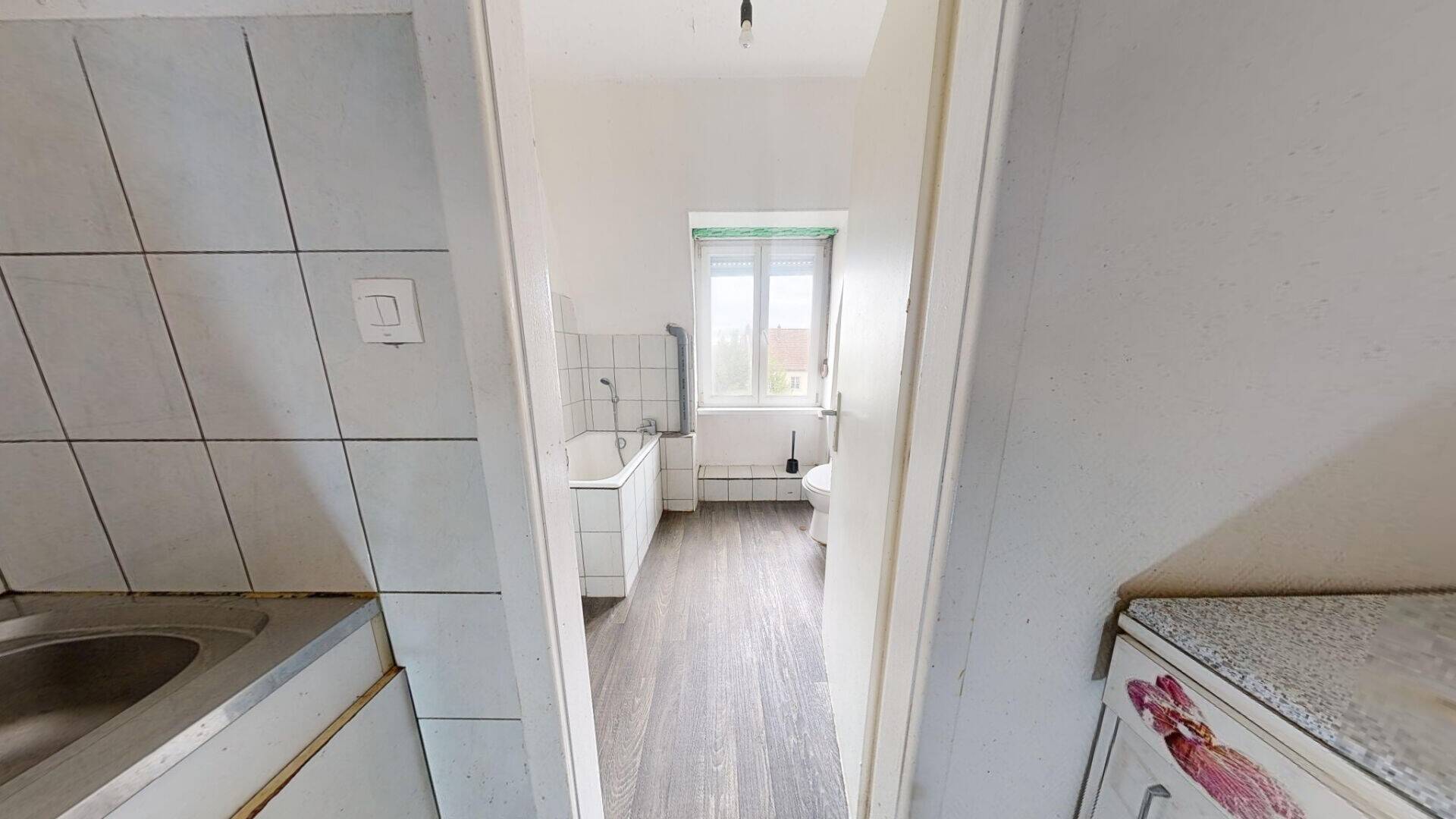 Maison à louer, 37m², MULHOUSE