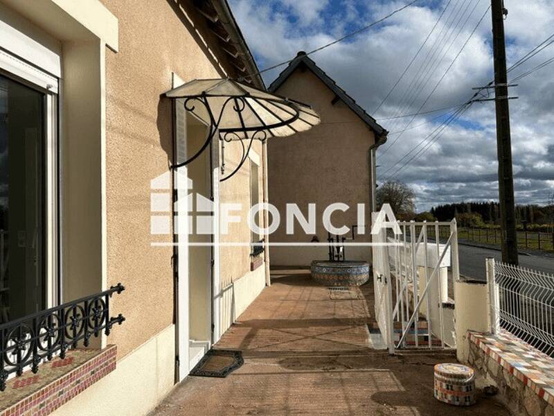 Maison à louer, 47m², GIEN