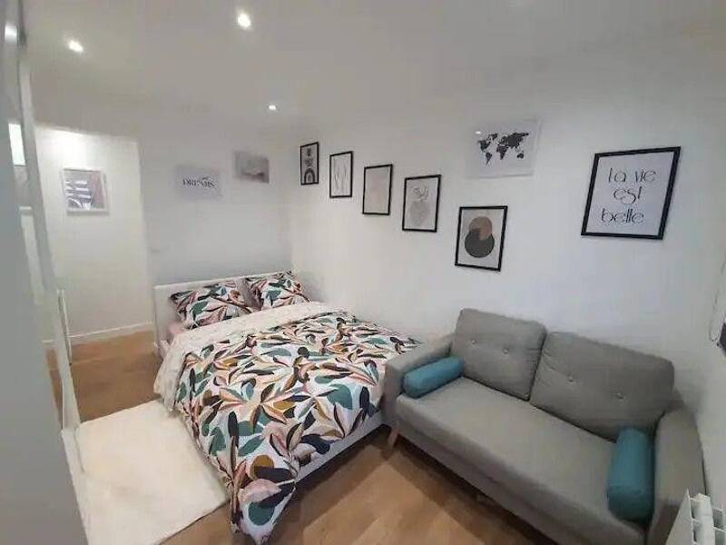 Maison à louer, 17m², AULNAY SOUS BOIS