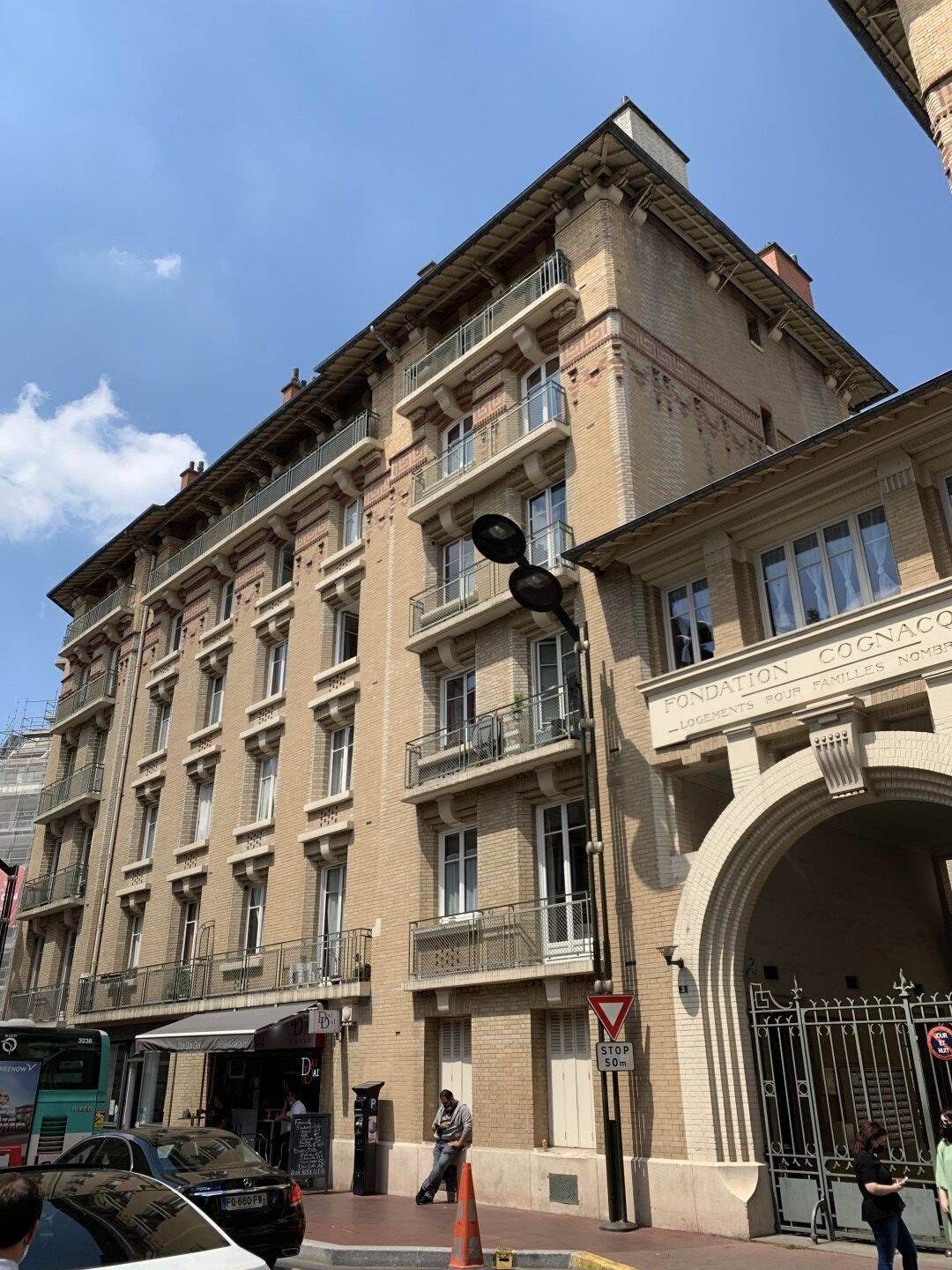 Maison à louer, 40m², LEVALLOIS PERRET