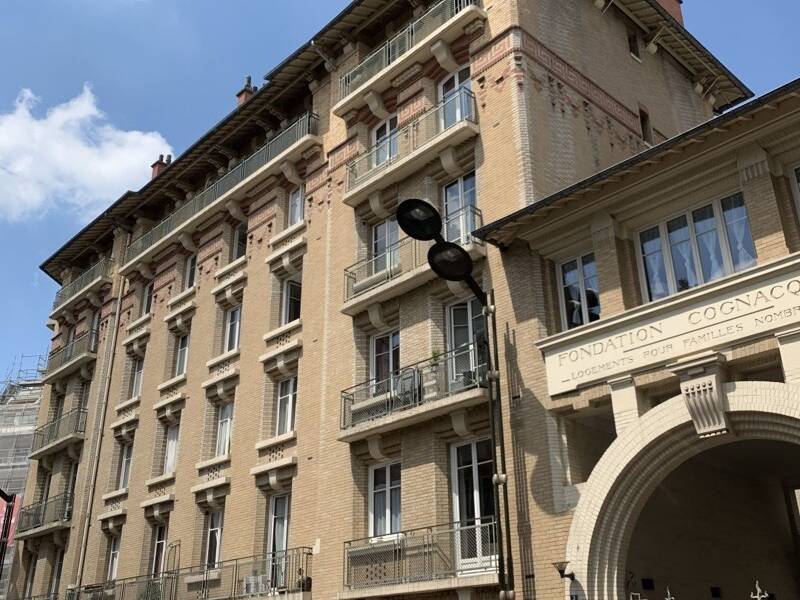 Maison à louer, 40m², LEVALLOIS PERRET