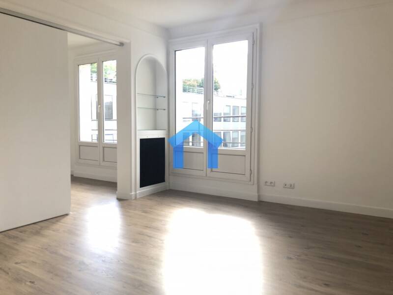 Maison à louer, 46m², PARIS 17E