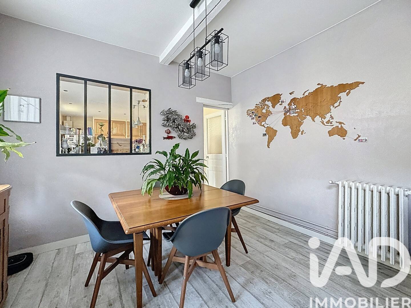 Maison à vendre, 178m², DEUIL LA BARRE